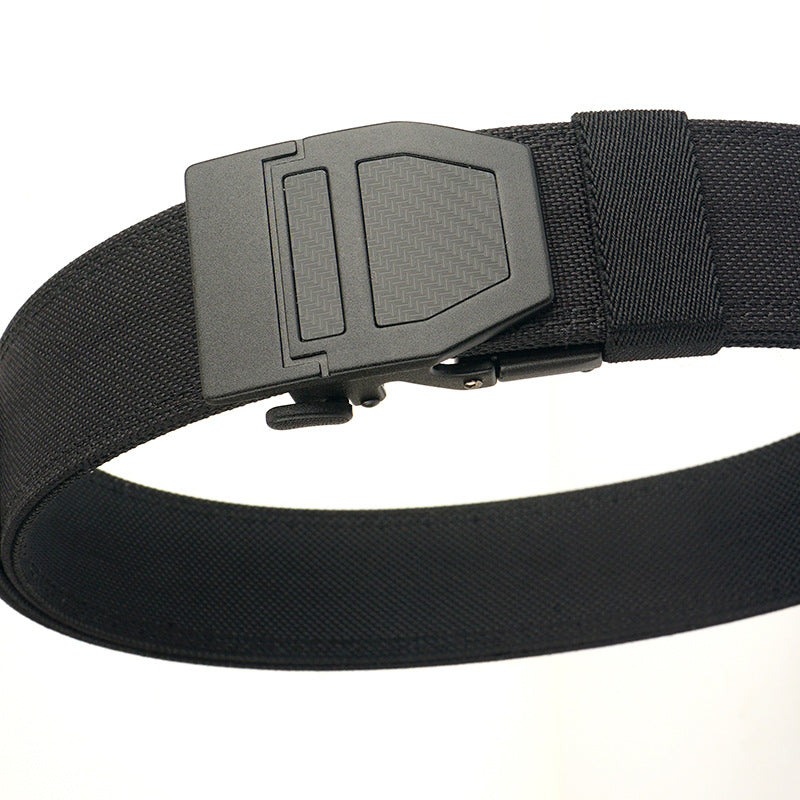 BUCKLE ONLY: Carbon fibre Solid model
