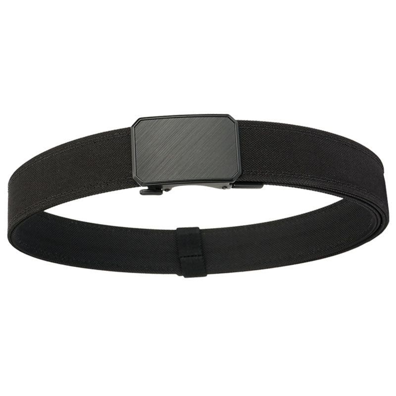 Ratelslang EDC Click Belt: BLACK