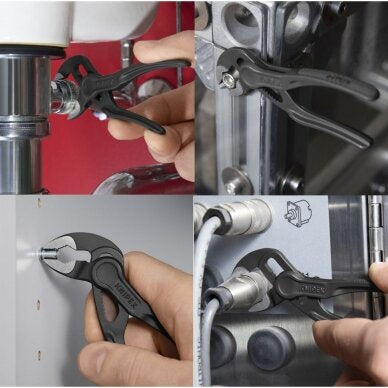 Knipex Cobra XS Pocket Pliers 100mm