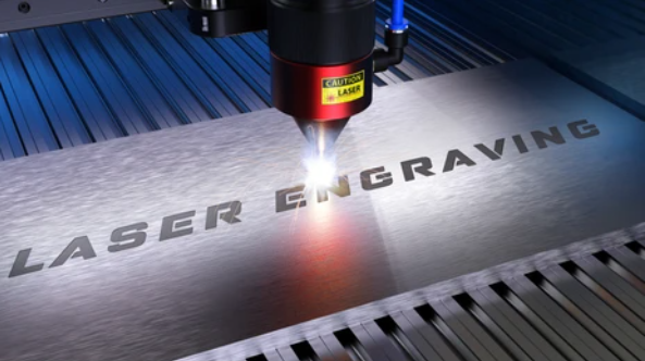 Laser Engraving Side 1
