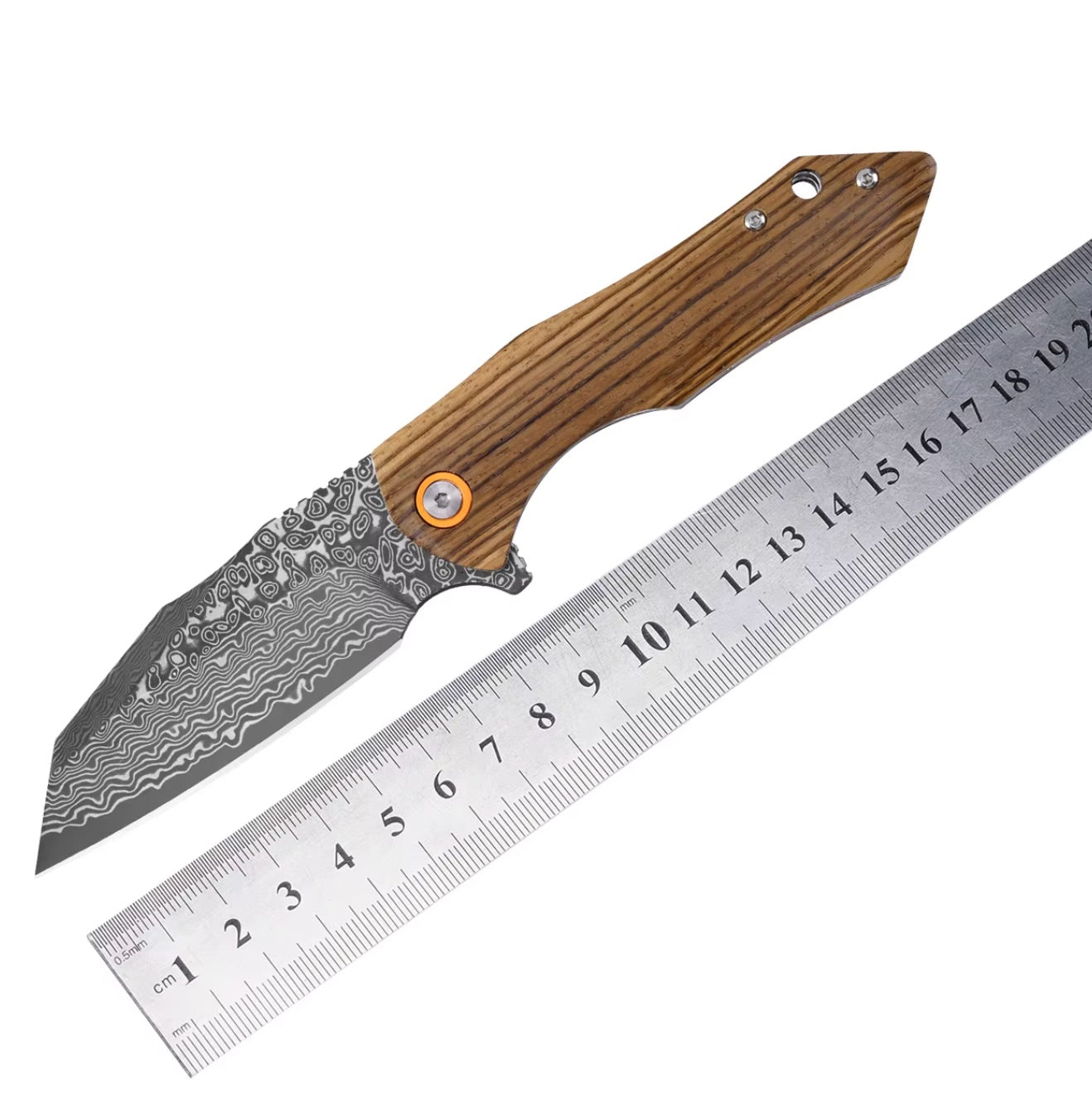LEM® Damascus: SHEEP FOOT