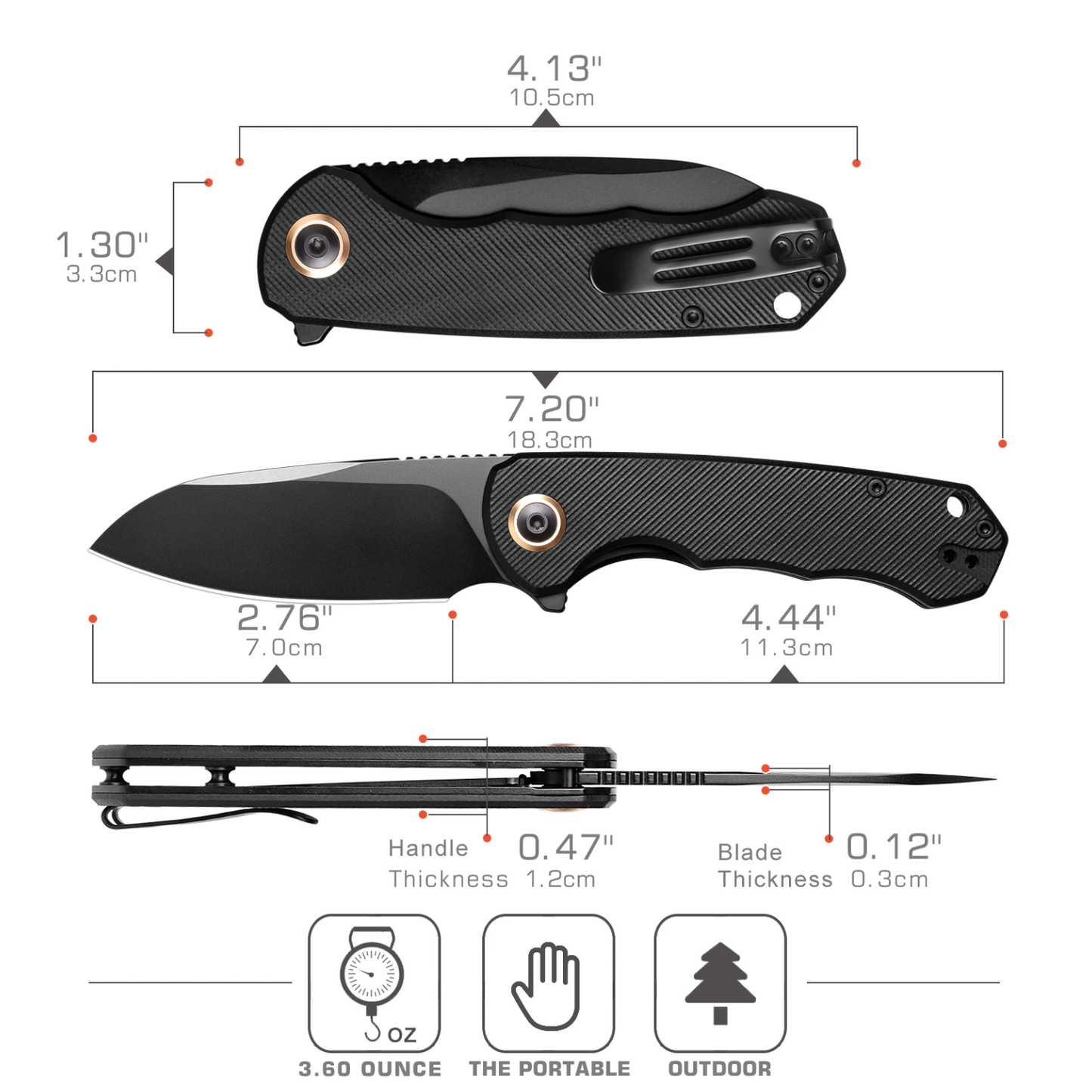 LEM® Crow