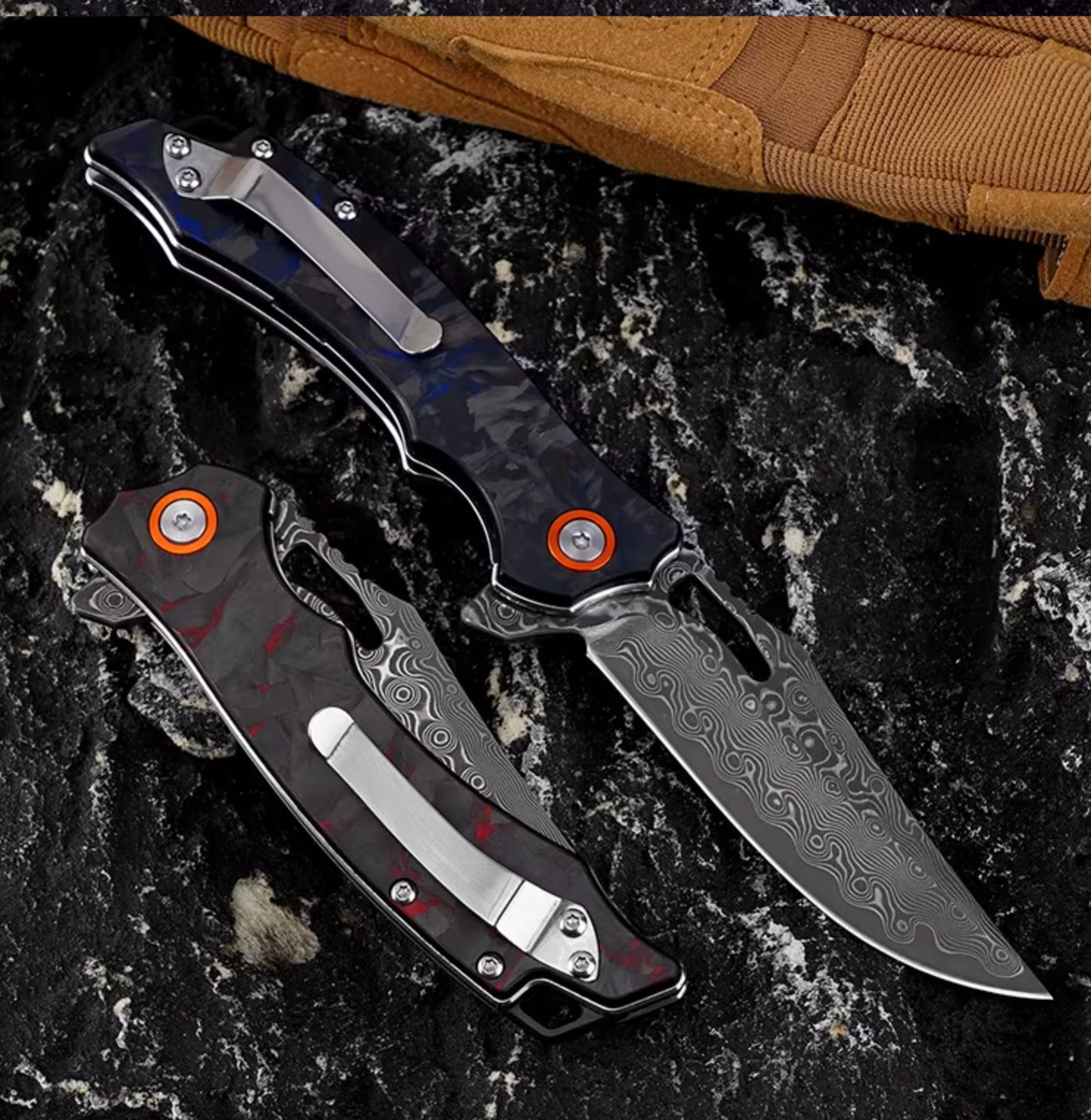 LEM® Damascus: FANG