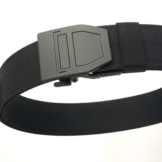 BUCKLE ONLY: Carbon fibre Solid model