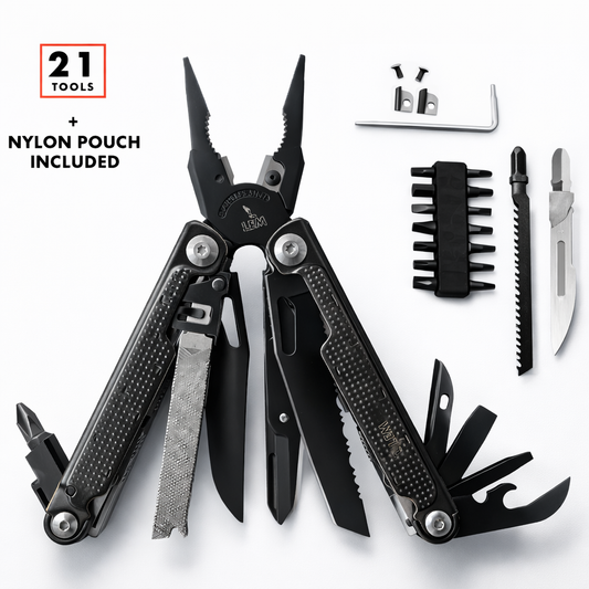 LEM® GOLIATH Black Ltd Edition