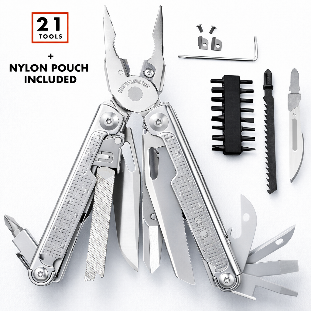 LEM® GOLIATH Silver