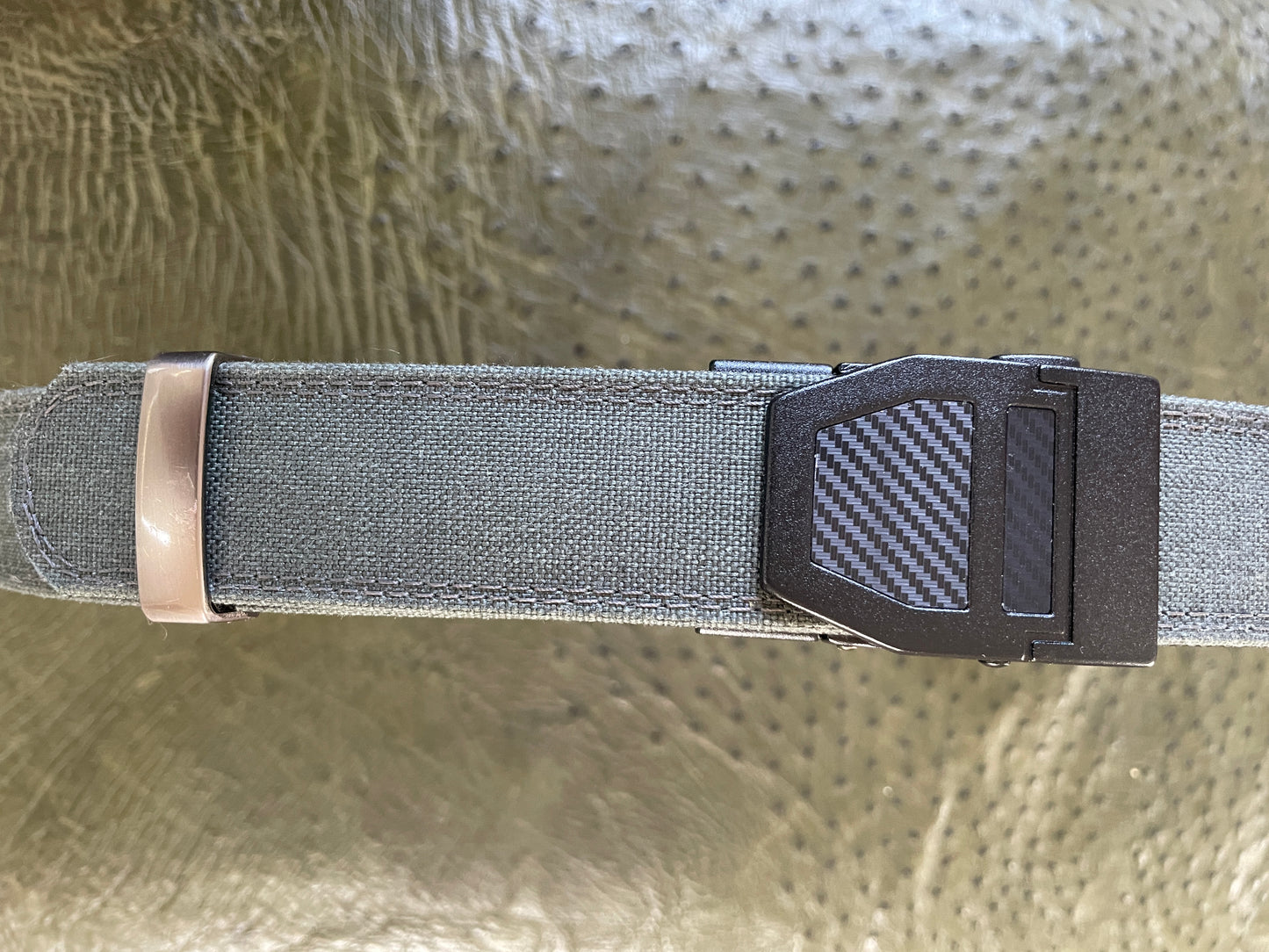 D-loop Belt Retainer