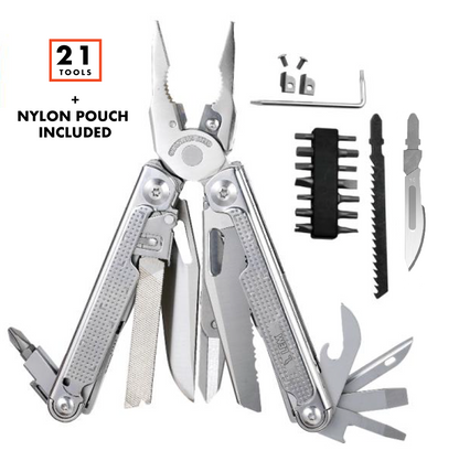 LEM® GOLIATH Silver