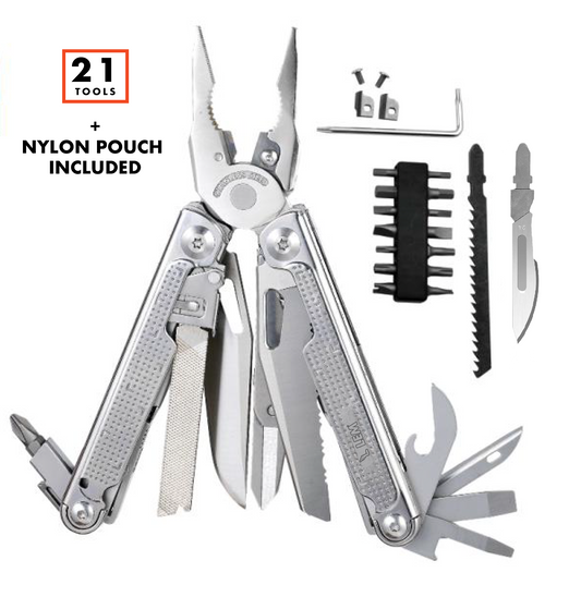 LEM® GOLIATH Silver