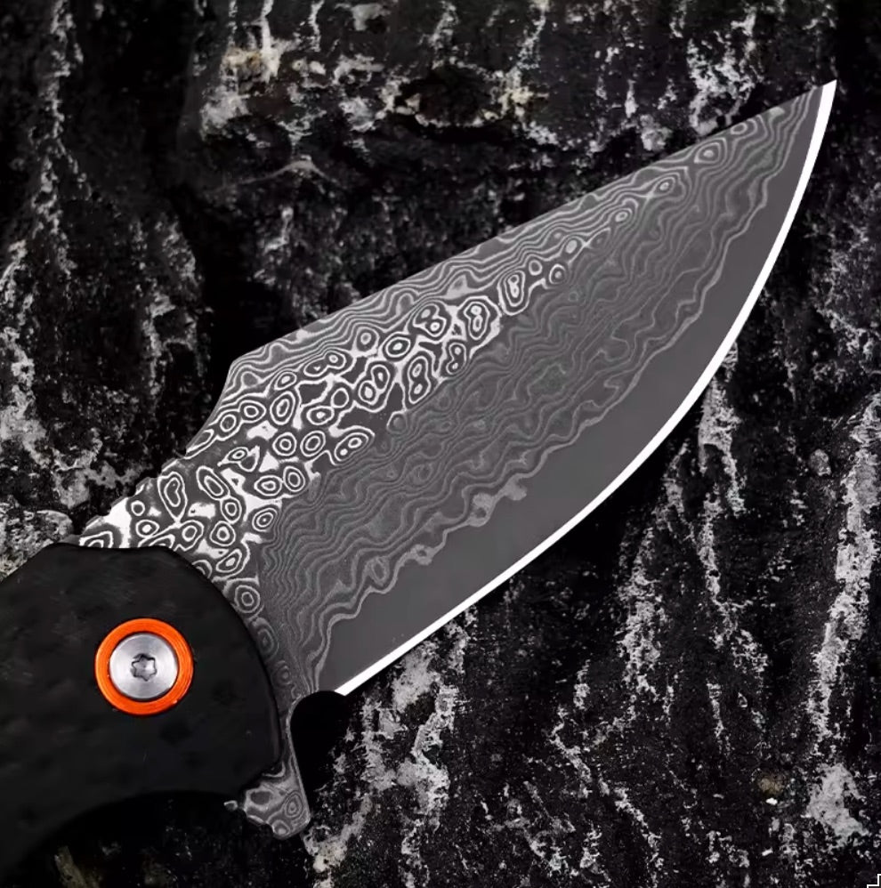 LEM® Damascus: ELF EAR