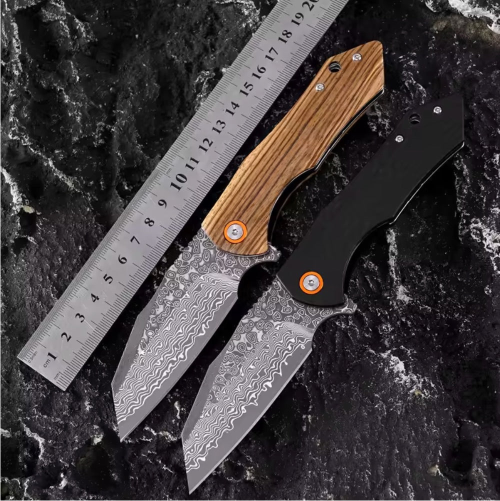 LEM® Damascus: SHEEP FOOT