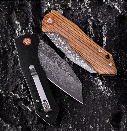 LEM® Damascus: SHEEP FOOT