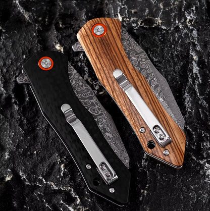 LEM® Damascus: SHEEP FOOT