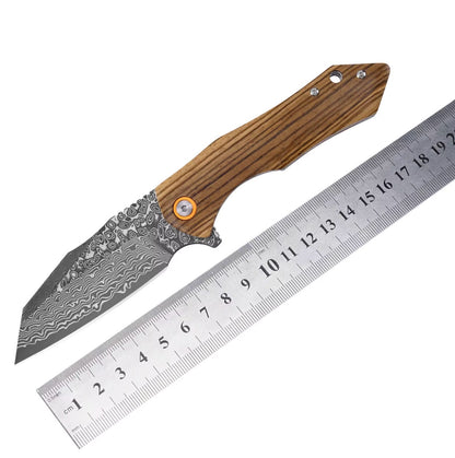 LEM® Damascus: SHEEP FOOT