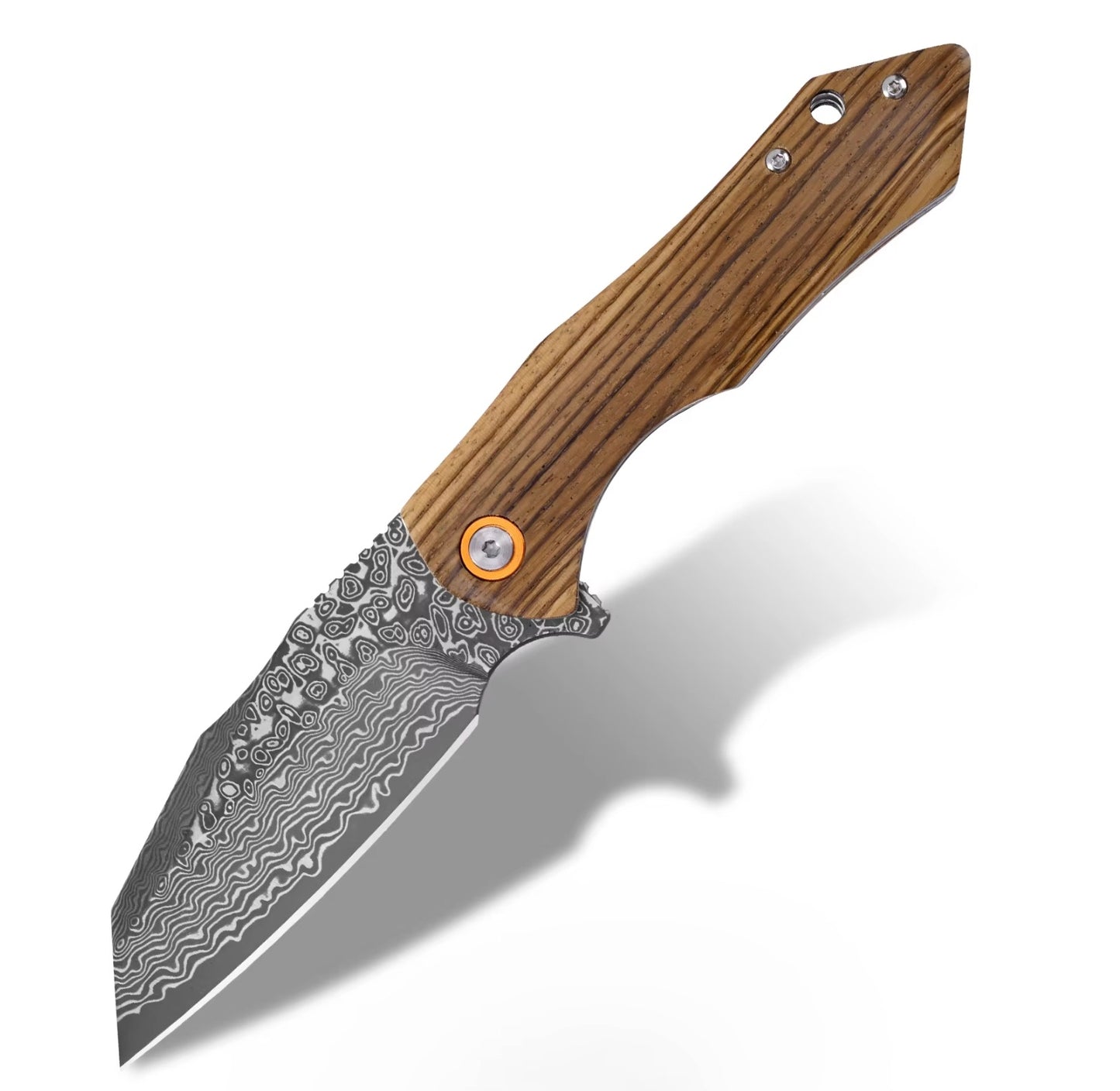 LEM® Damascus: SHEEP FOOT