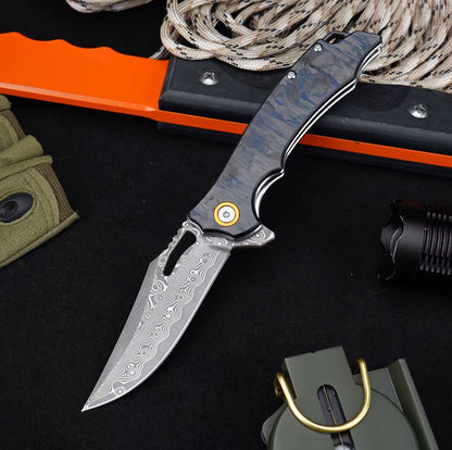 LEM® Damascus: FANG
