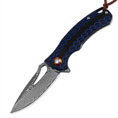 LEM® Damascus: RATTLER