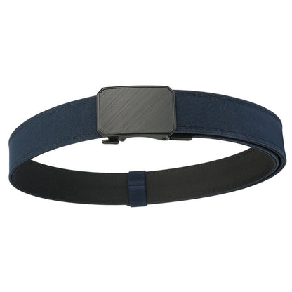 Ratelslang EDC Click Belt: BLUE