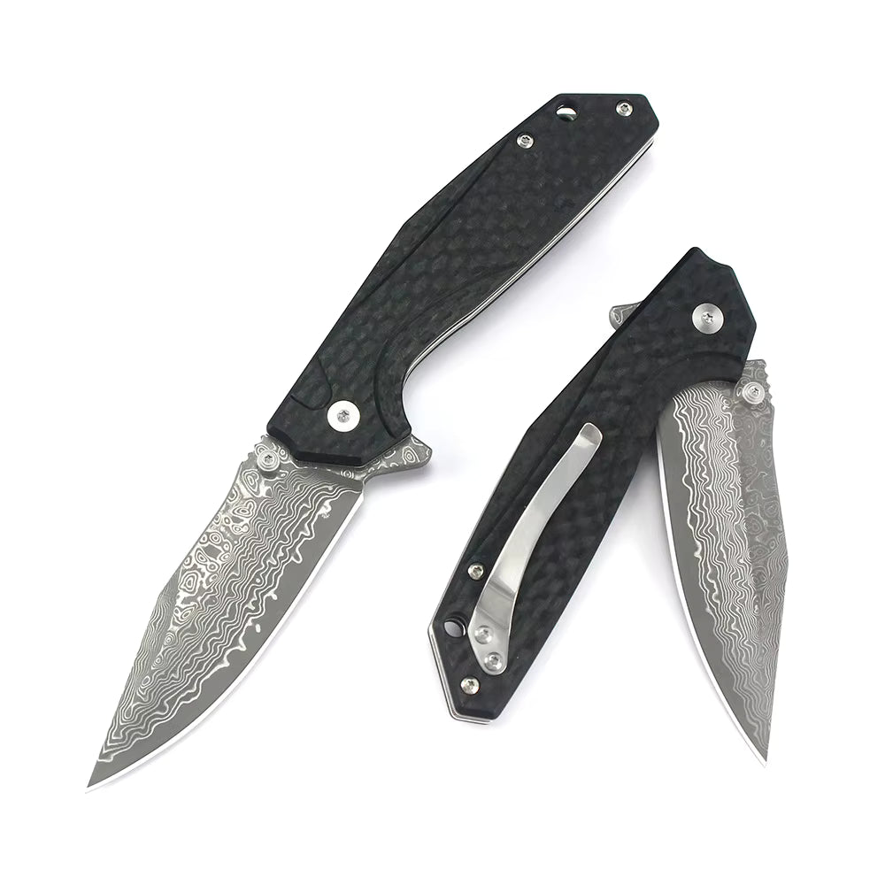 LEM® Damascus: RAVIN
