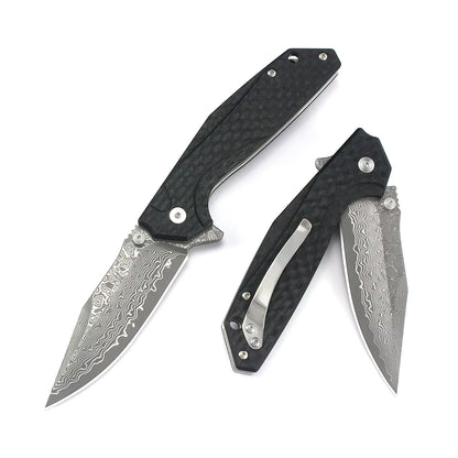 LEM® Damascus: RAVIN