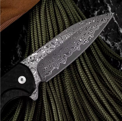 LEM® Damascus: RAVIN