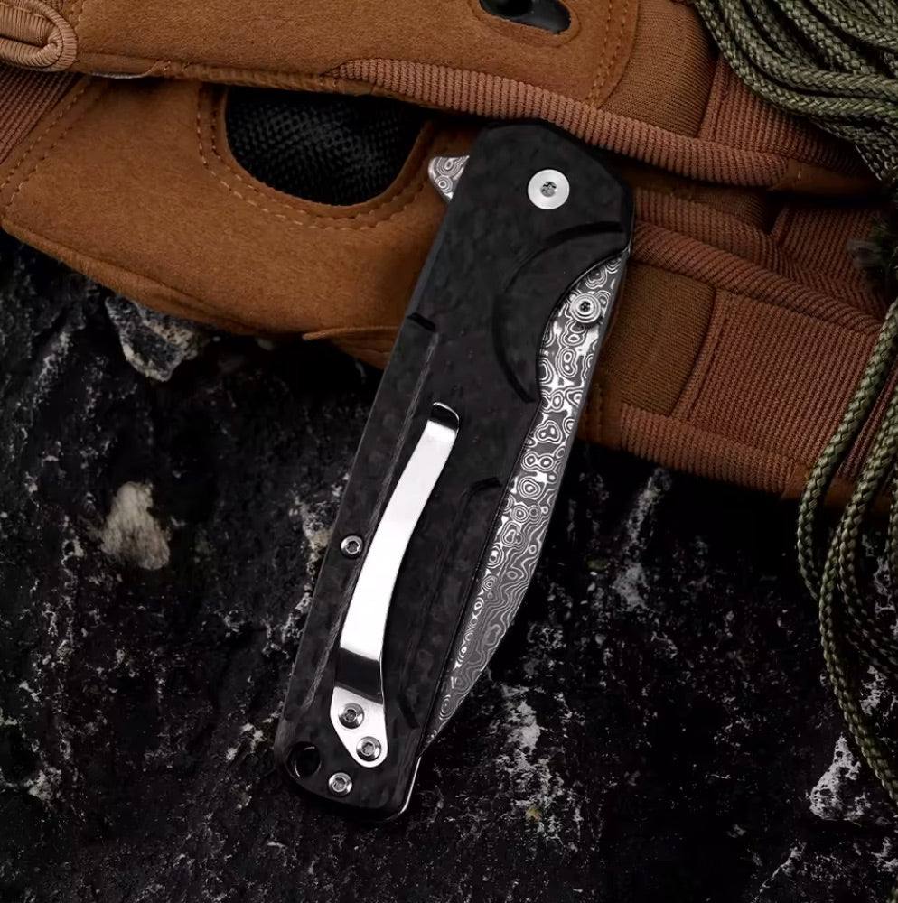 LEM® Damascus: RAVIN