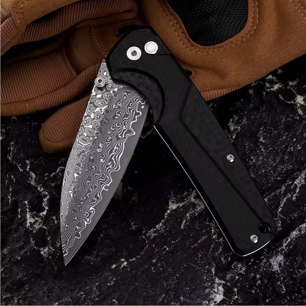 LEM® Damascus: RAVIN