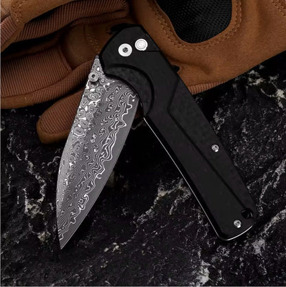 LEM® Damascus: RAVIN