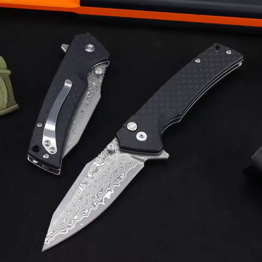 LEM® Damascus: RAVIN