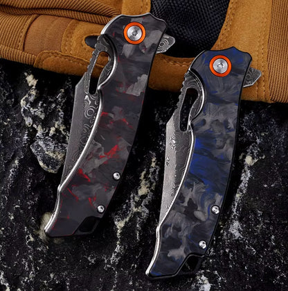 LEM® Damascus: FANG
