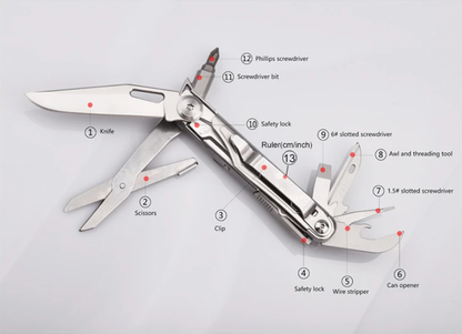 LEM® Samson's Jawbone