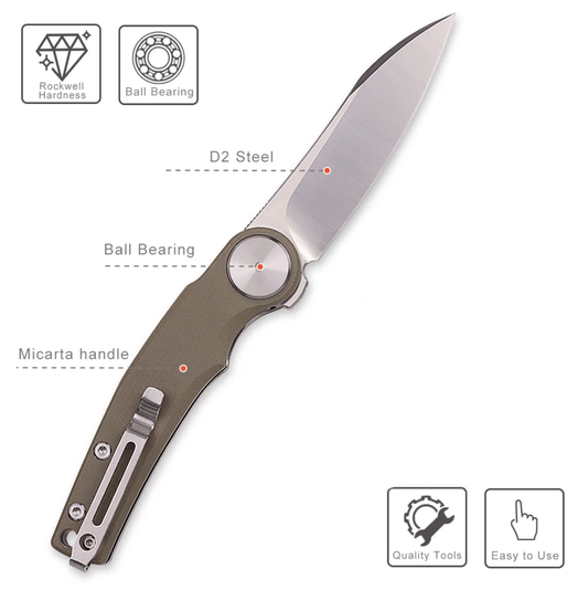 LEM® Bateleur