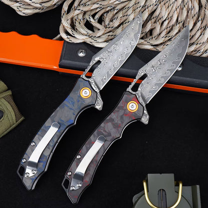 LEM® Damascus: FANG