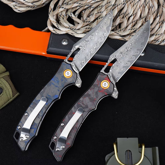 LEM® Damascus: FANG