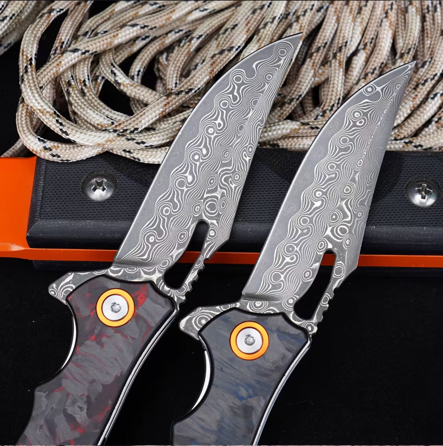 LEM® Damascus: FANG
