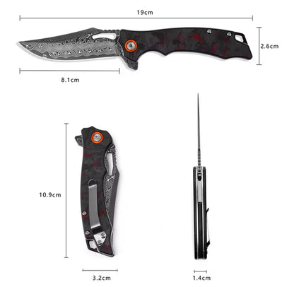LEM® Damascus: FANG
