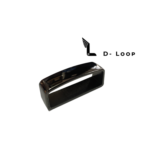 D-loop Belt Retainer